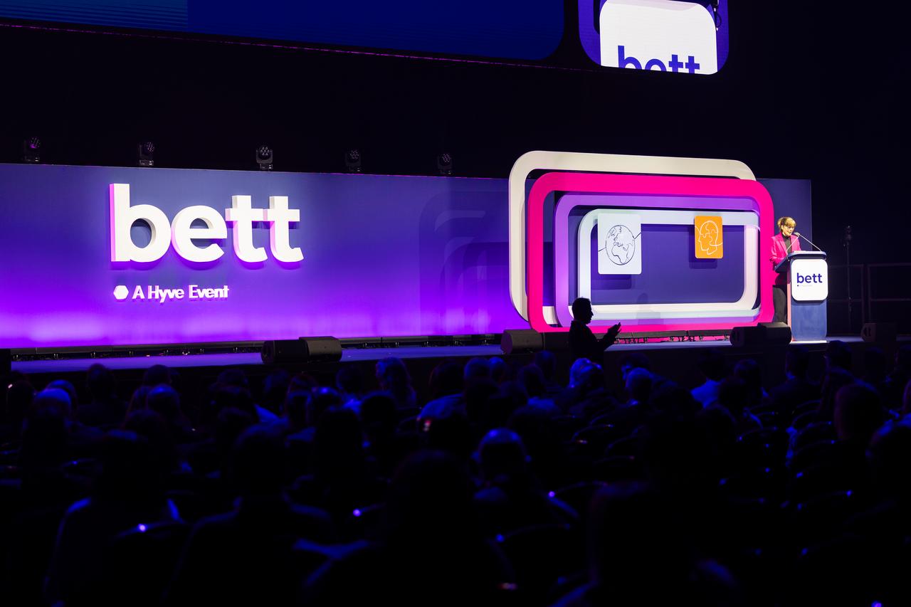 Unlocking even more connections with the launch of new digital products at Bett